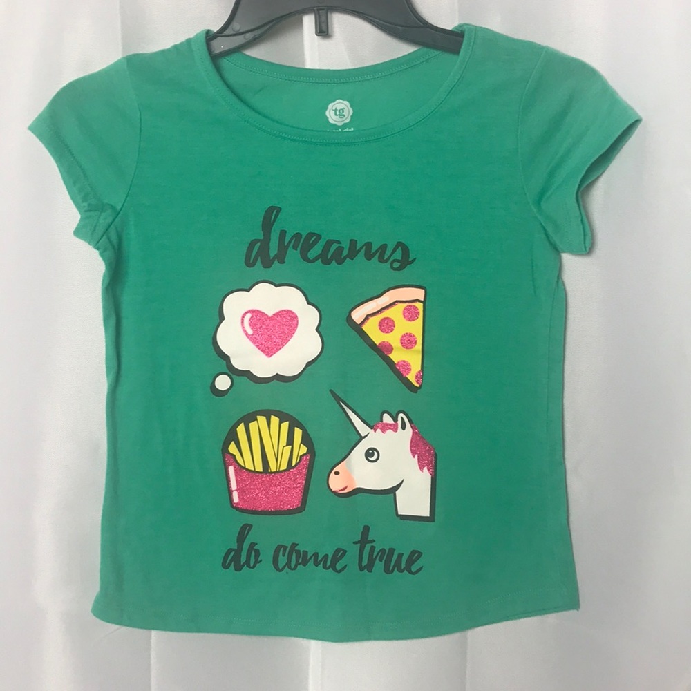 Green sleep shirt *NWOT*